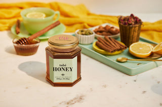 Tulsi Honey